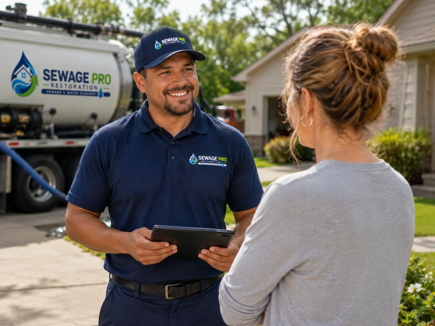 Sewage Cleanup Services Granby, CT FAQs